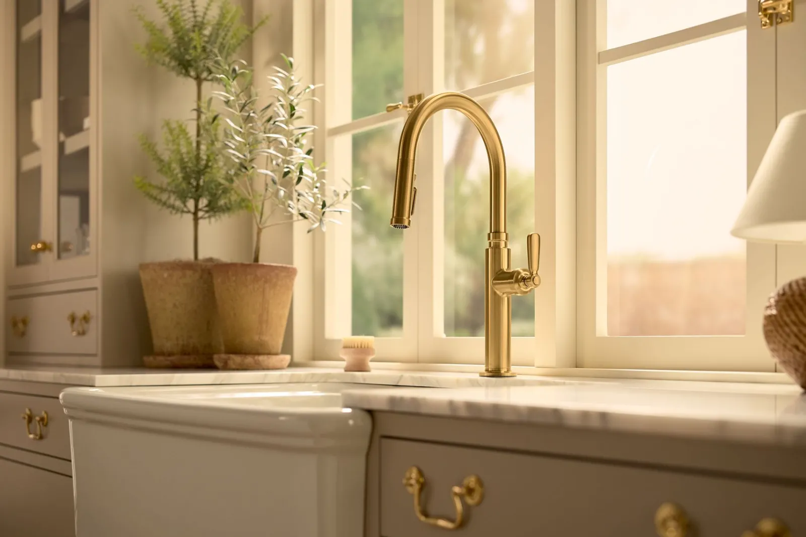 35-1/2" undermount single-bowl farmhouse kitchen sink^Kohler Best