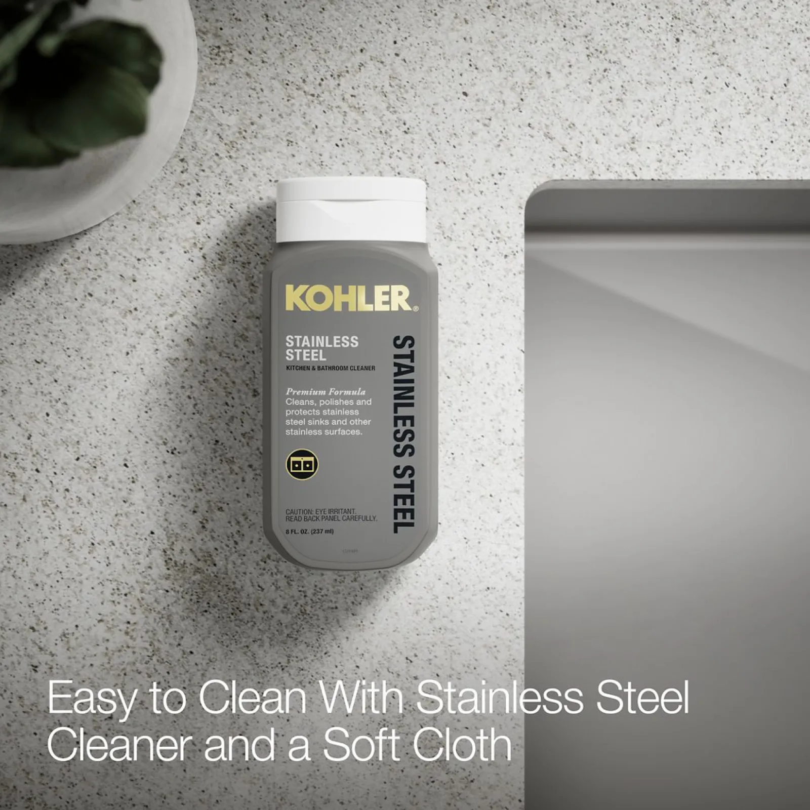 35-1/2" undermount single-bowl farmhouse kitchen sink^Kohler
