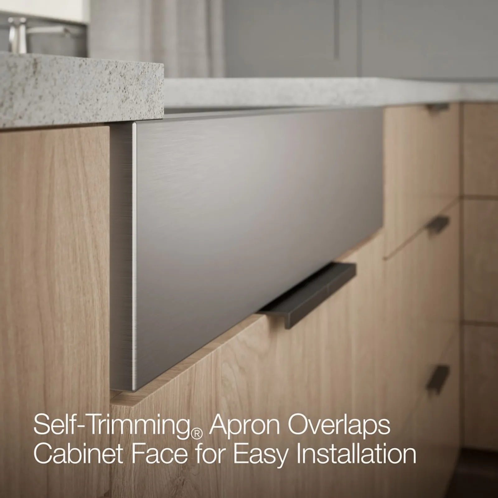 34" undermount single-bowl farmhouse kitchen sink^Kohler Discount
