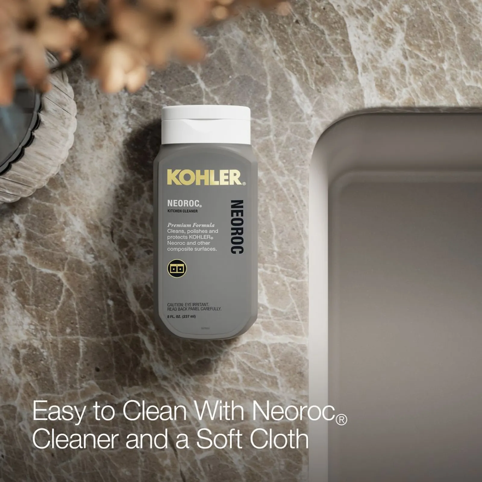 Undermount single-bowl farmhouse kitchen sink^Kohler New