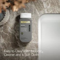 Undermount single-bowl farmhouse kitchen sink^Kohler New