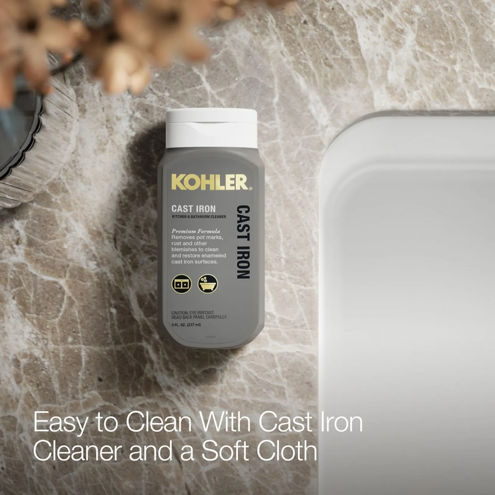 34" undermount single-bowl farmhouse kitchen sink^Kohler Clearance
