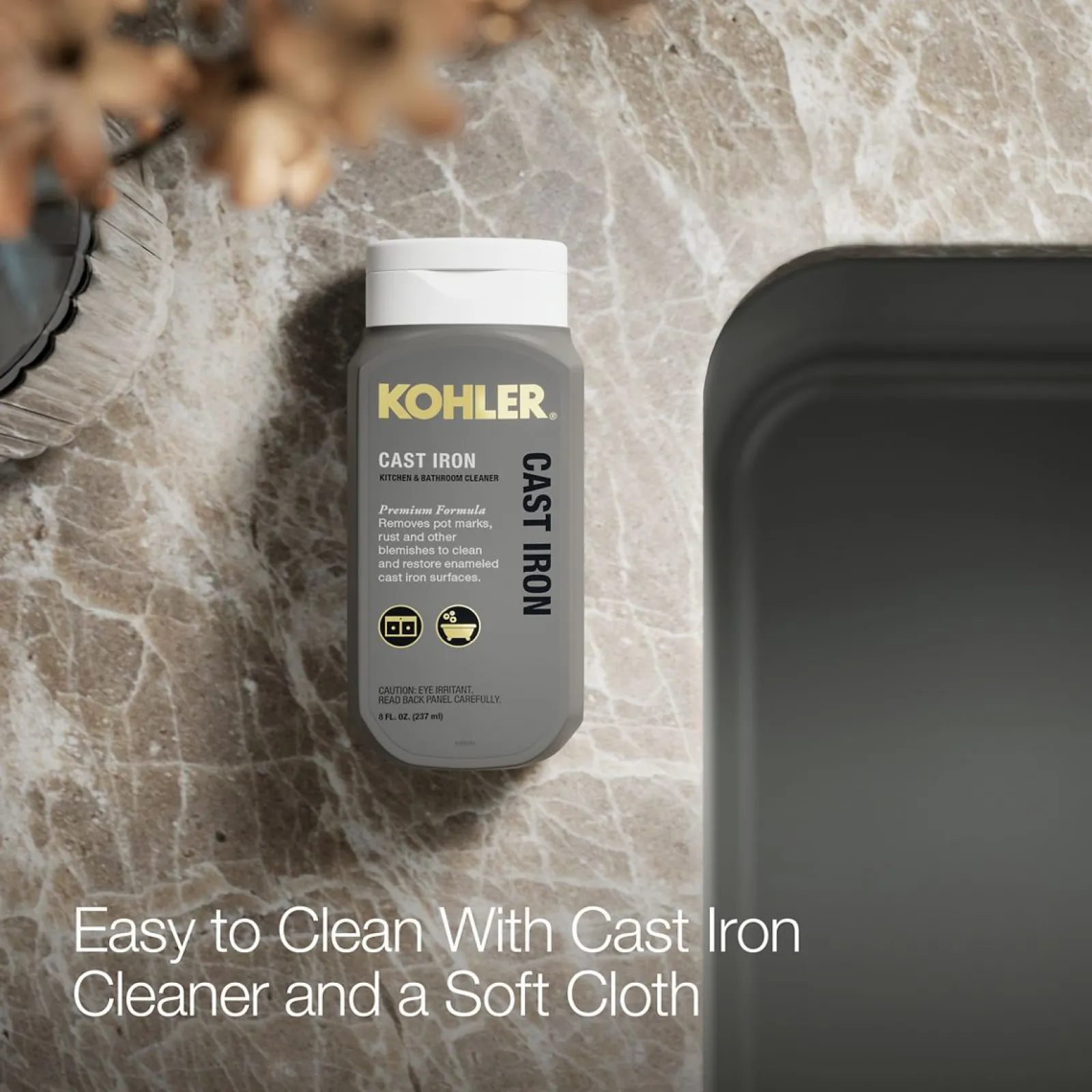 34" undermount single-bowl farmhouse kitchen sink^Kohler Clearance