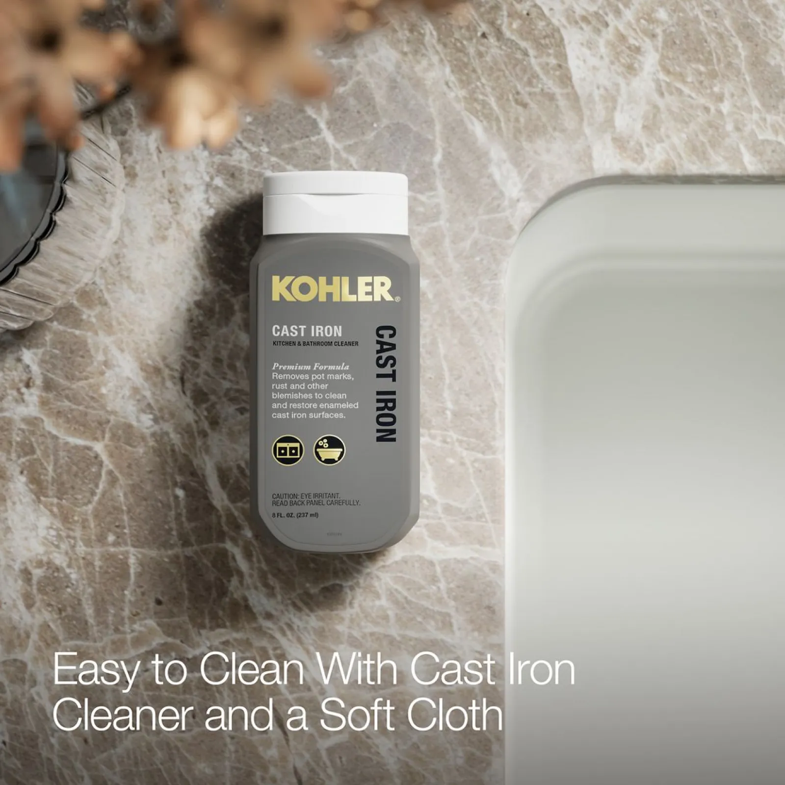 34" undermount single-bowl farmhouse kitchen sink^Kohler Clearance
