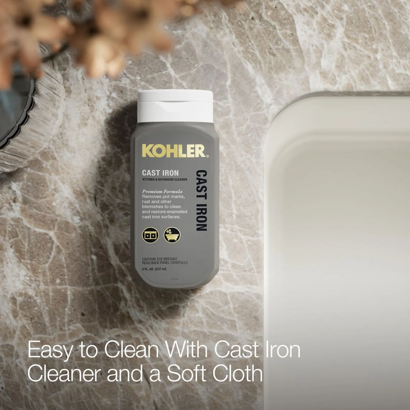 34" undermount single-bowl farmhouse kitchen sink^Kohler Clearance