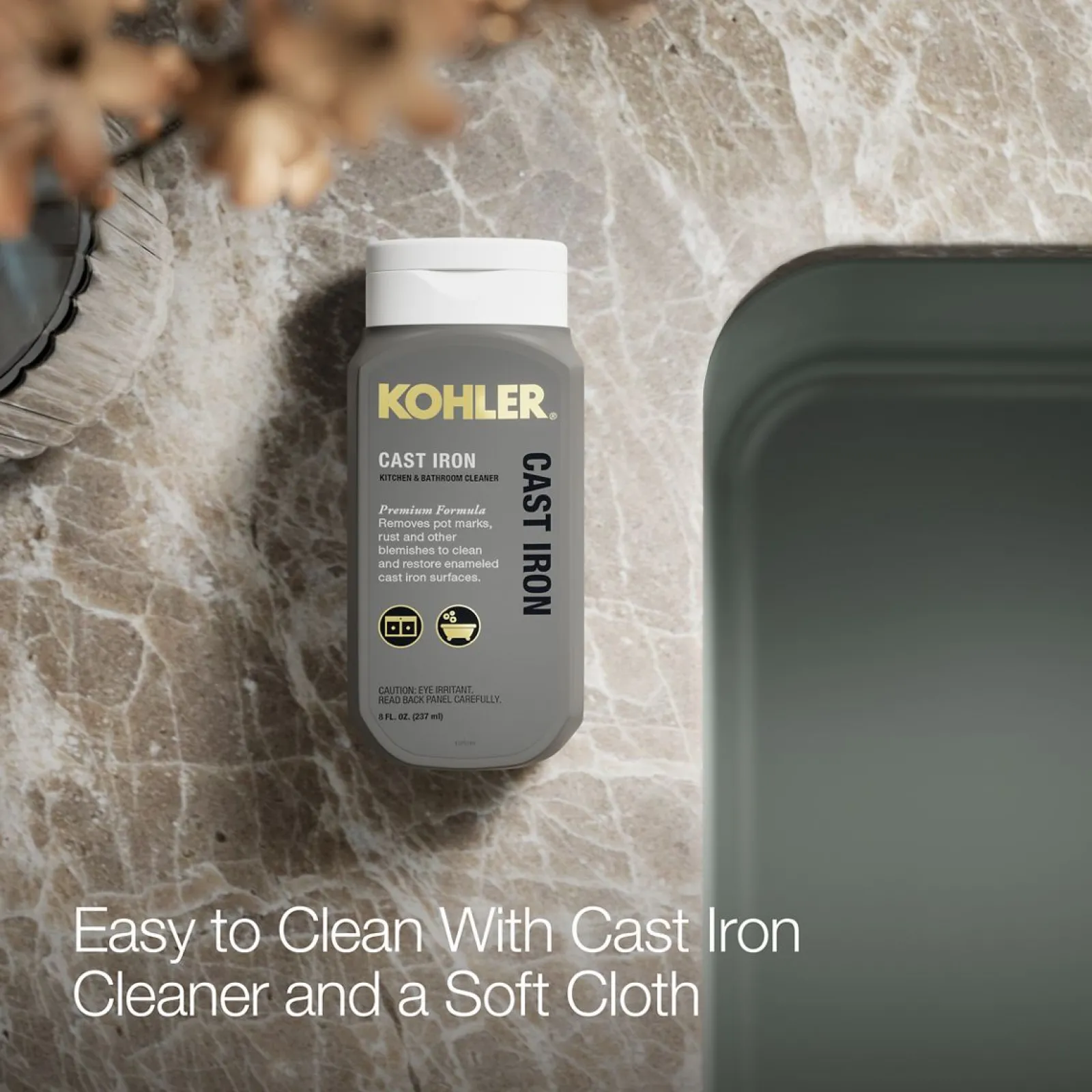 34" undermount single-bowl farmhouse kitchen sink^Kohler Clearance