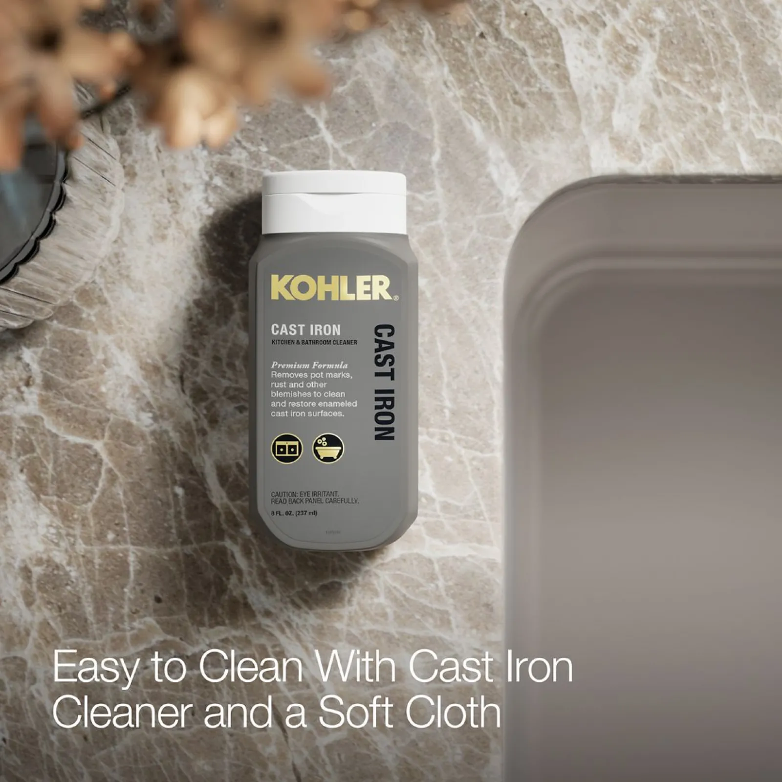 34" undermount single-bowl farmhouse kitchen sink^Kohler Clearance