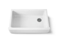35-3/4" undermount single-bowl farmhouse kitchen sink^Kohler Sale