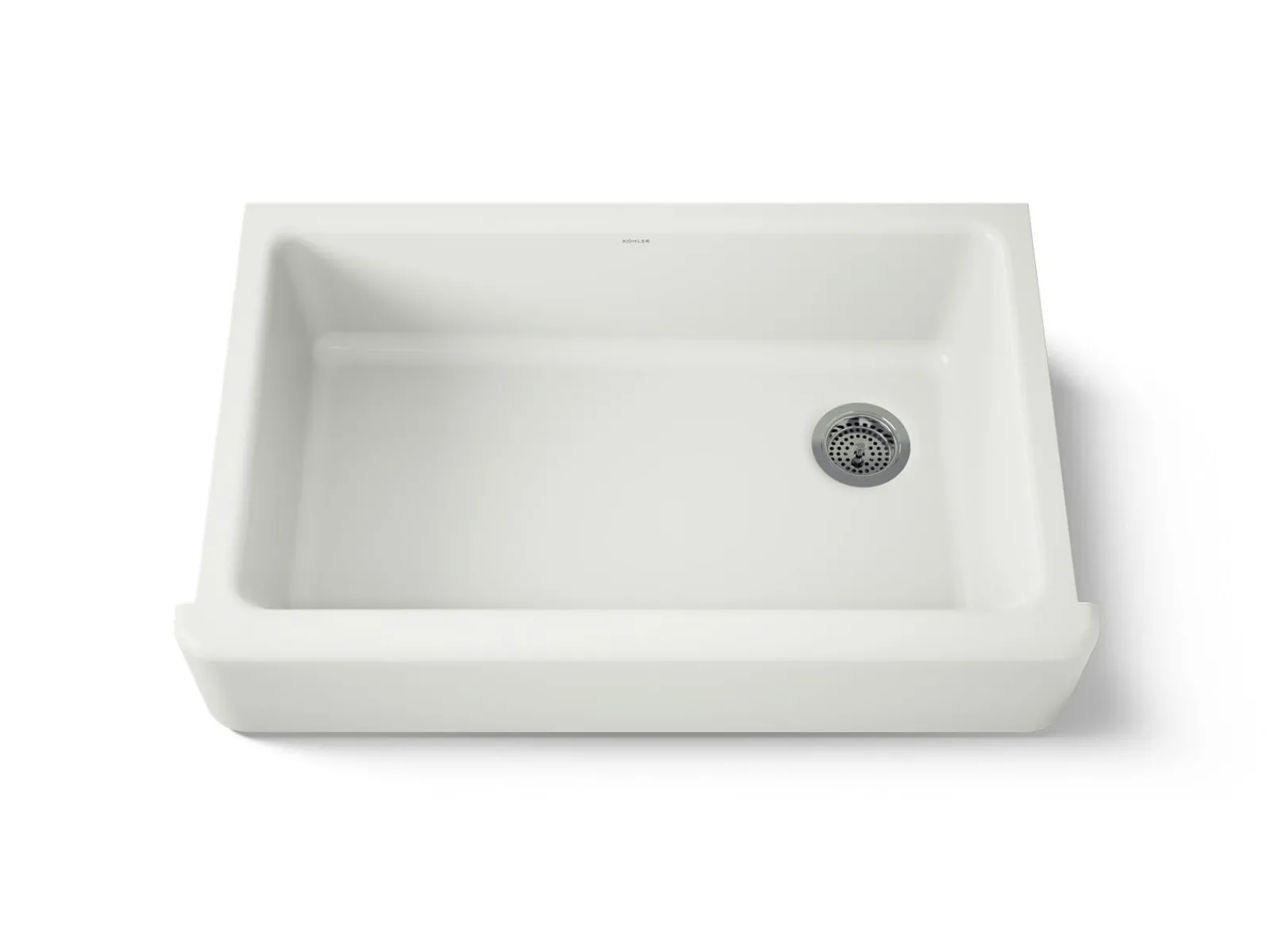 35-3/4" undermount single-bowl farmhouse kitchen sink^Kohler Sale