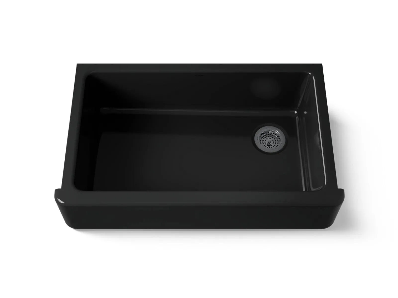35-3/4" undermount single-bowl farmhouse kitchen sink^Kohler Sale