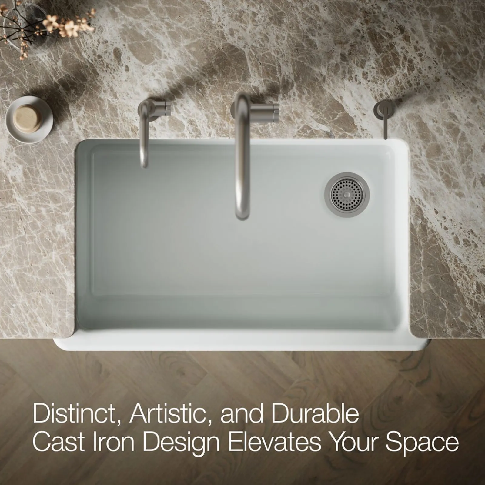 35-3/4" undermount single-bowl farmhouse kitchen sink^Kohler Sale