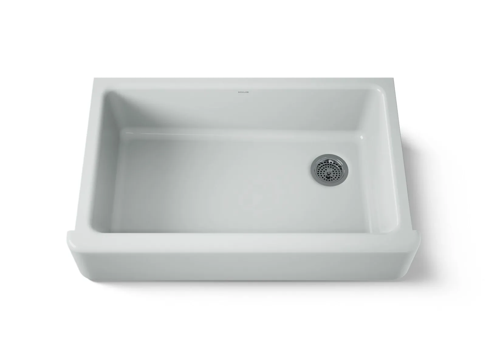 35-3/4" undermount single-bowl farmhouse kitchen sink^Kohler Sale