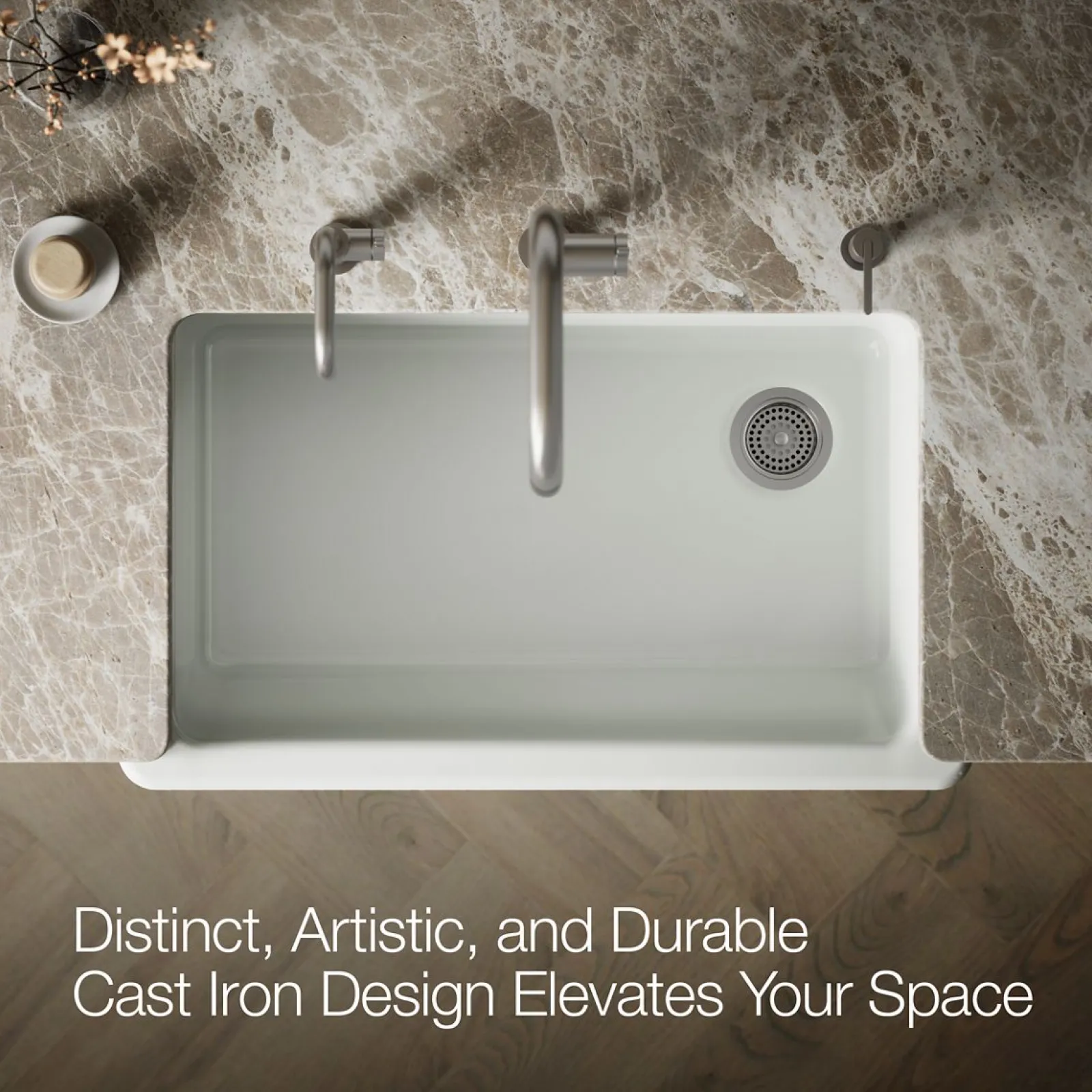 35-3/4" undermount single-bowl farmhouse kitchen sink^Kohler Sale
