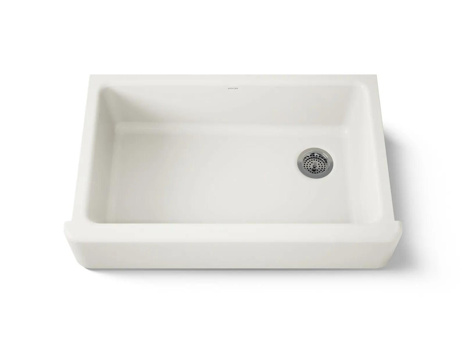35-3/4" undermount single-bowl farmhouse kitchen sink^Kohler Sale