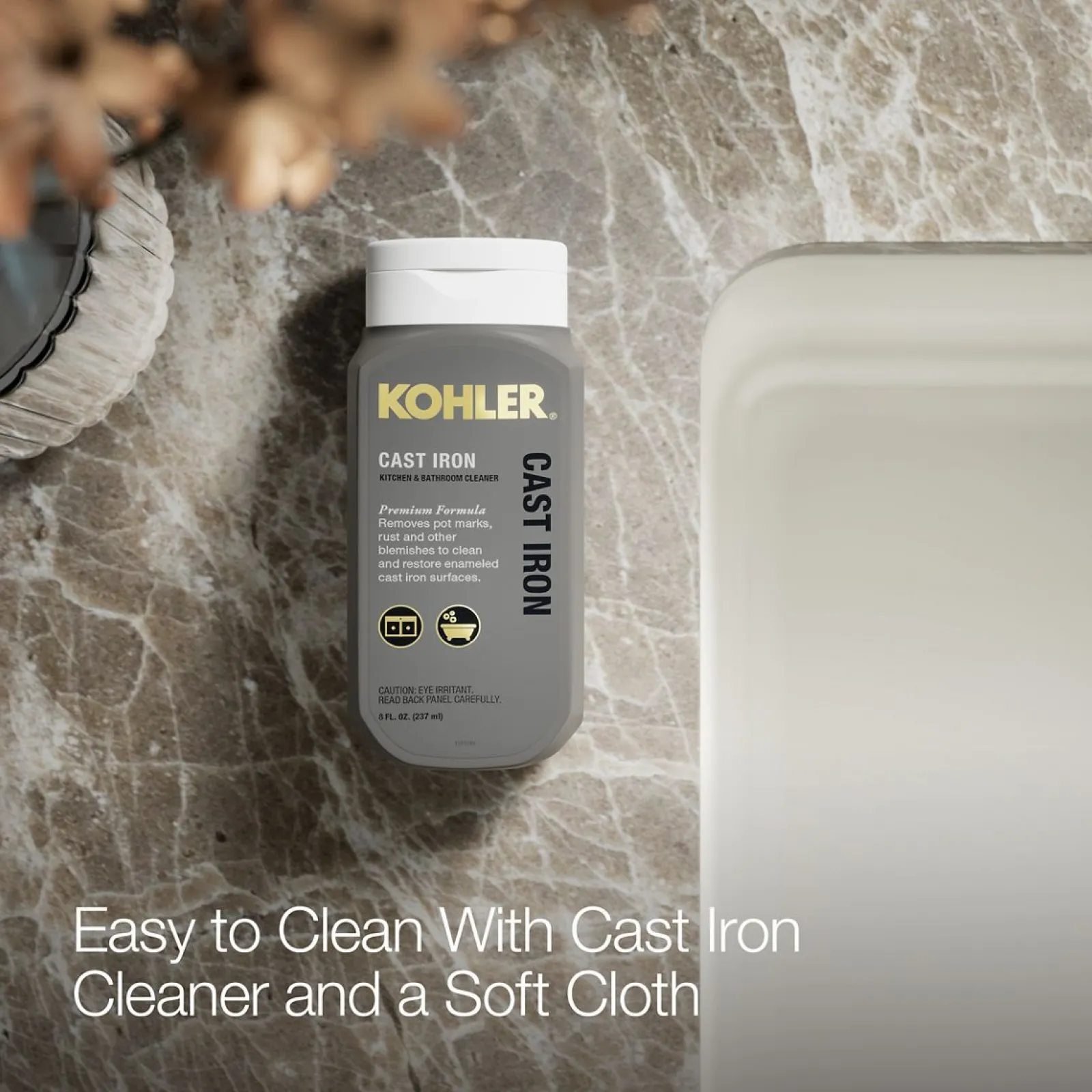 35-1/2" undermount single-bowl farmhouse kitchen sink^Kohler Hot