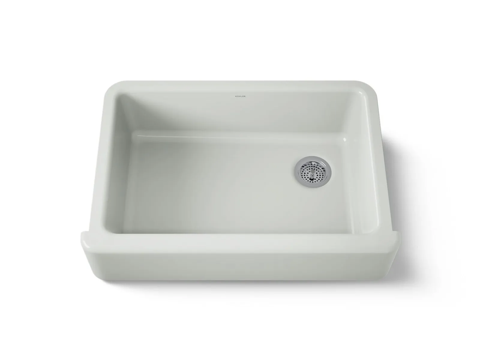 32-3/4" undermount single-bowl farmhouse kitchen sink^Kohler Sale