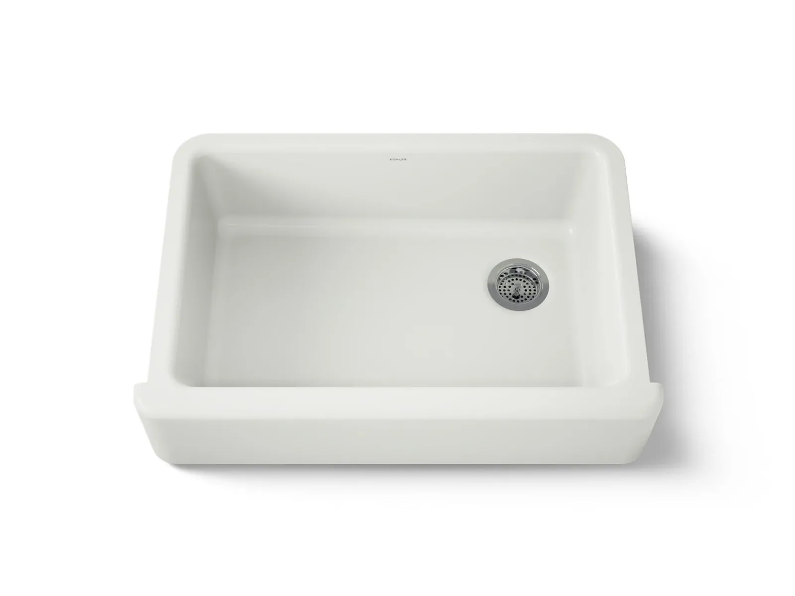 32-3/4" undermount single-bowl farmhouse kitchen sink^Kohler Sale