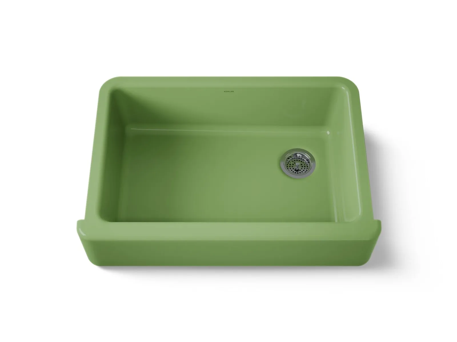 32-3/4" undermount single-bowl farmhouse kitchen sink^Kohler Sale