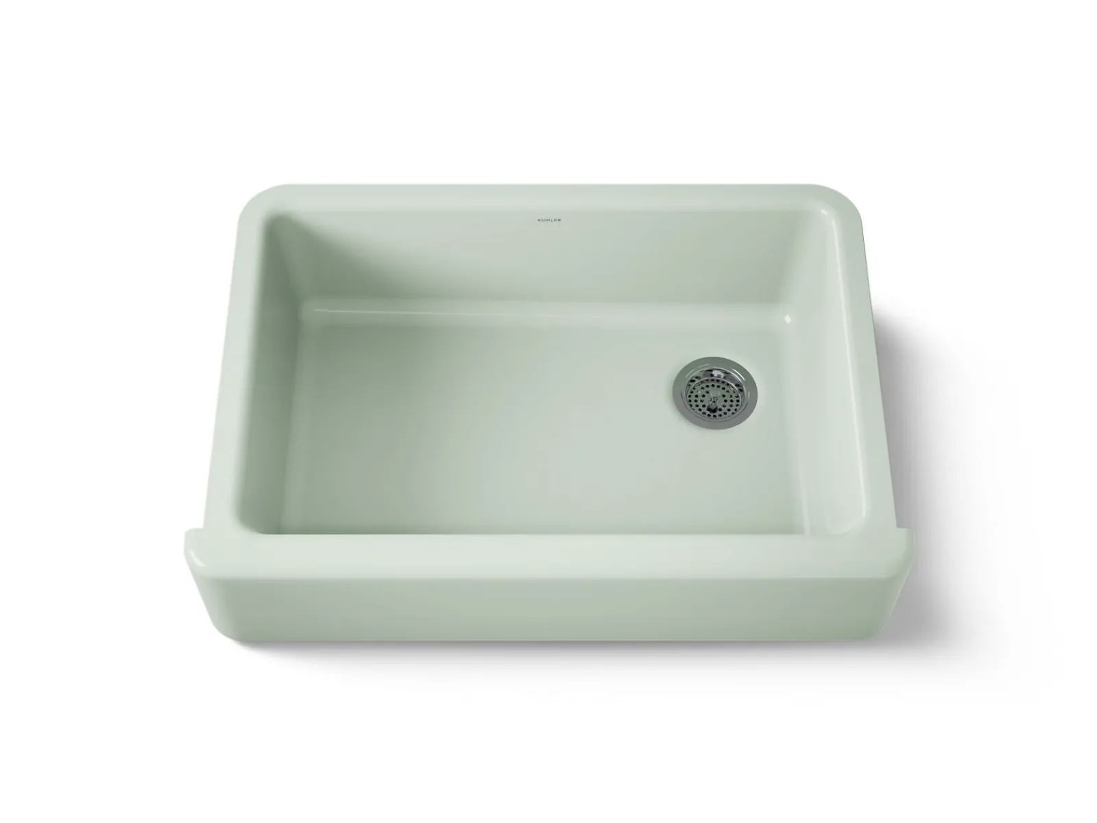 32-3/4" undermount single-bowl farmhouse kitchen sink^Kohler Sale