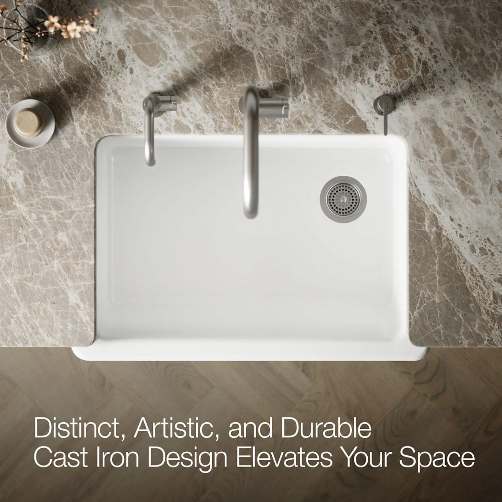 32-3/4" undermount single-bowl farmhouse kitchen sink^Kohler Sale