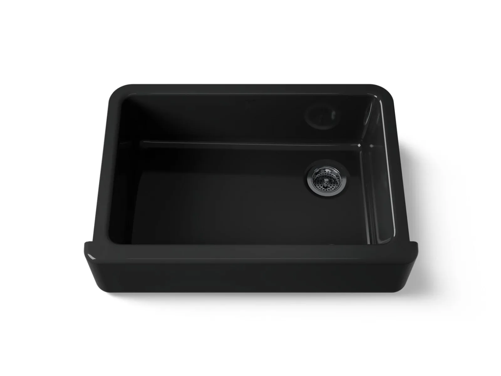 32-3/4" undermount single-bowl farmhouse kitchen sink^Kohler Sale