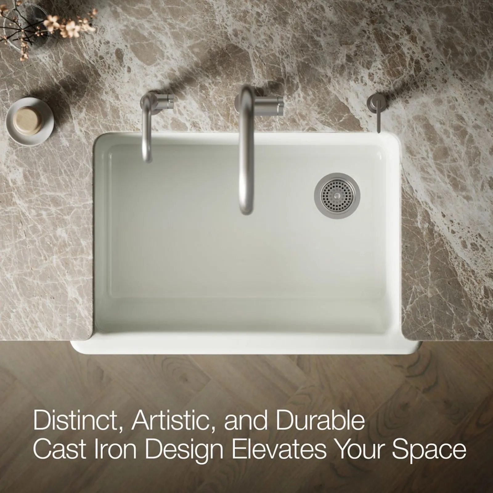 32-3/4" undermount single-bowl farmhouse kitchen sink^Kohler Sale