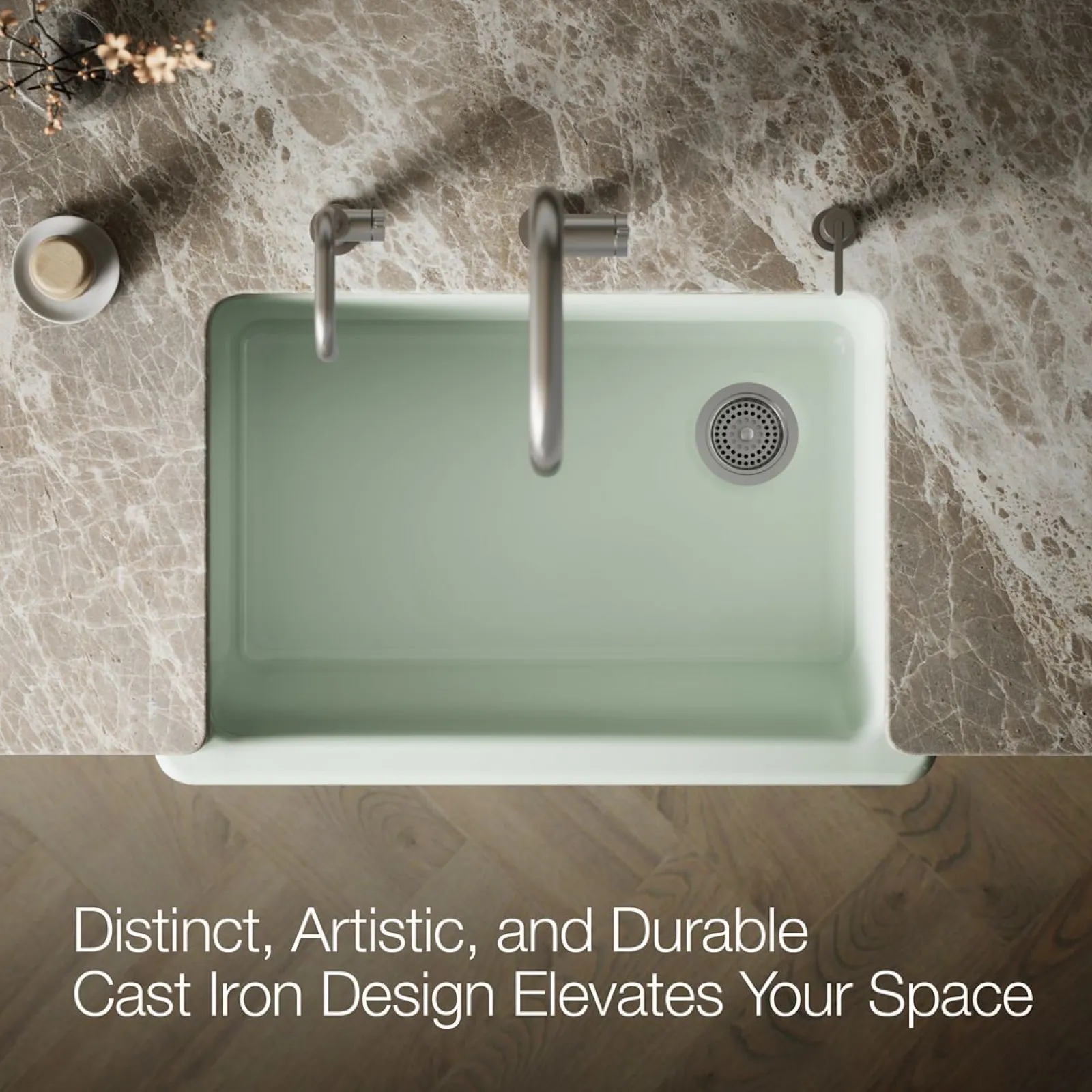 32-3/4" undermount single-bowl farmhouse kitchen sink^Kohler Sale