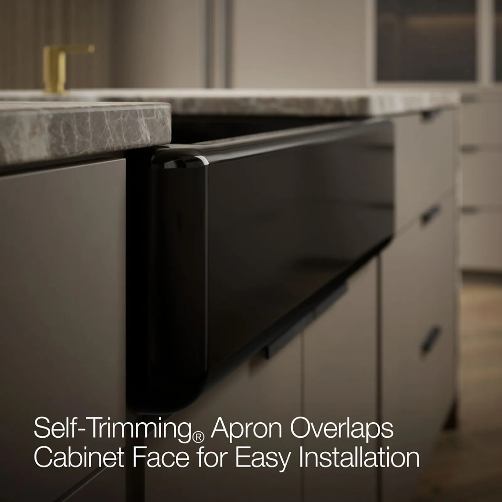 32-3/4" undermount single-bowl farmhouse kitchen sink^Kohler Sale