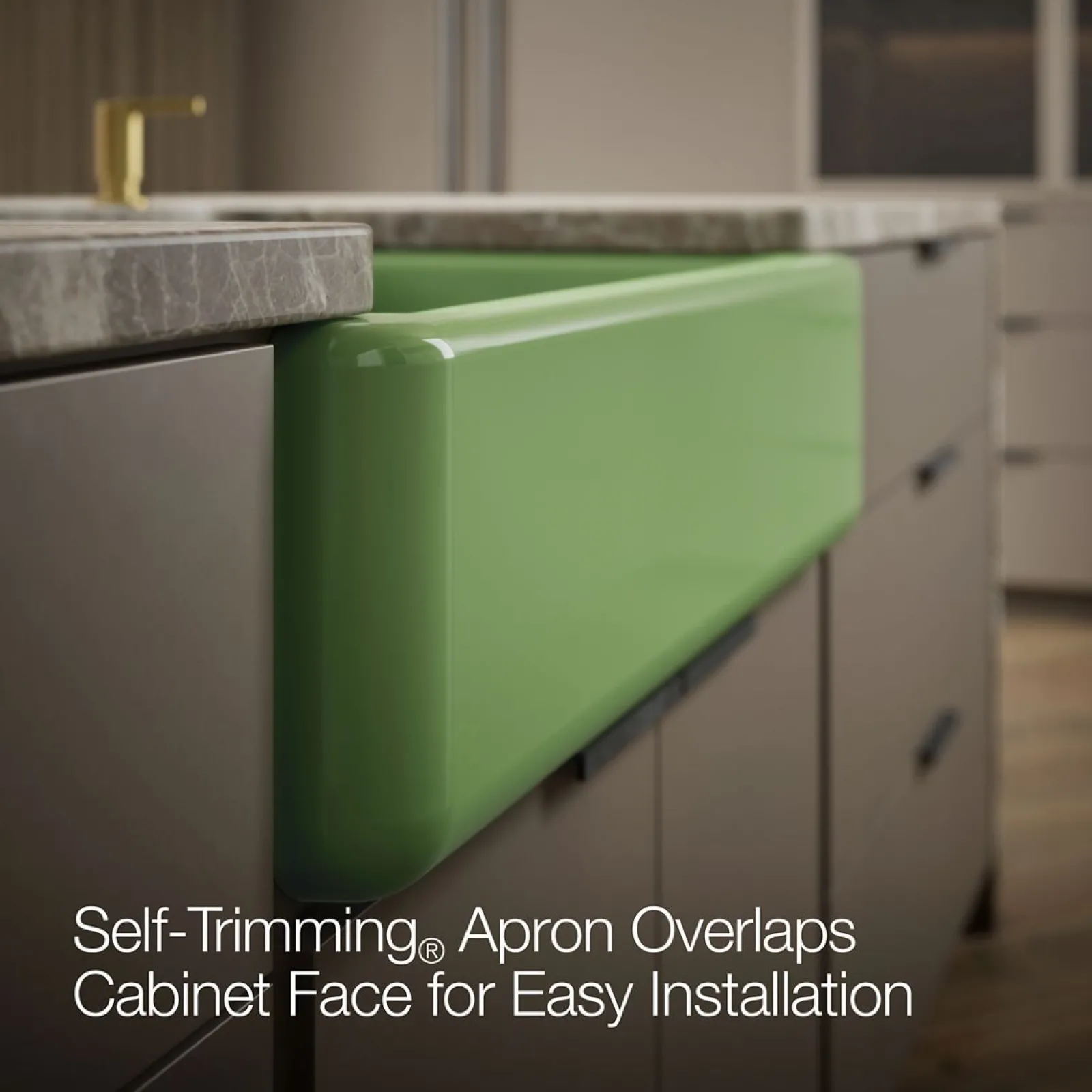 32-3/4" undermount single-bowl farmhouse kitchen sink^Kohler Sale