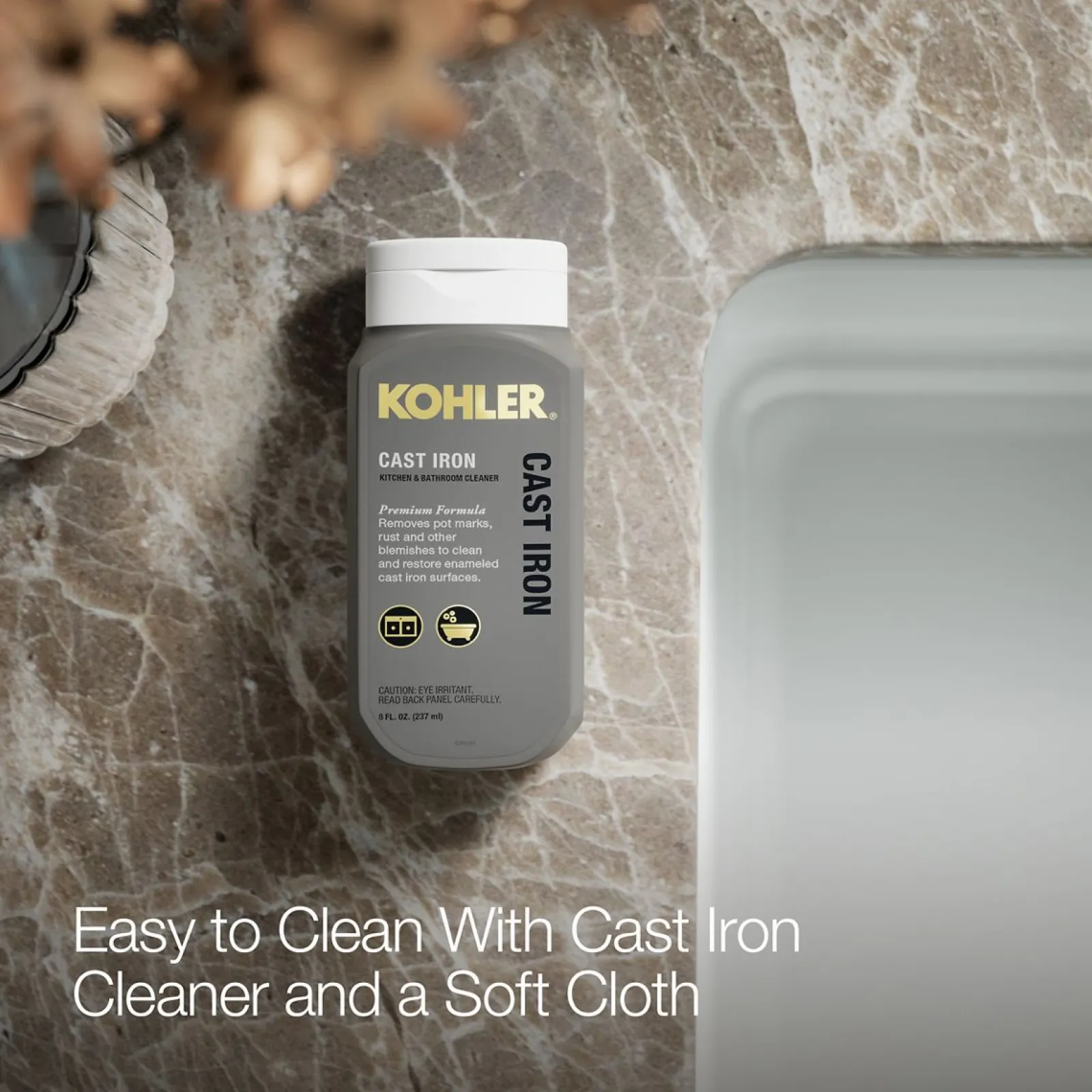 32-1/2" undermount single-bowl farmhouse kitchen sink^Kohler Outlet