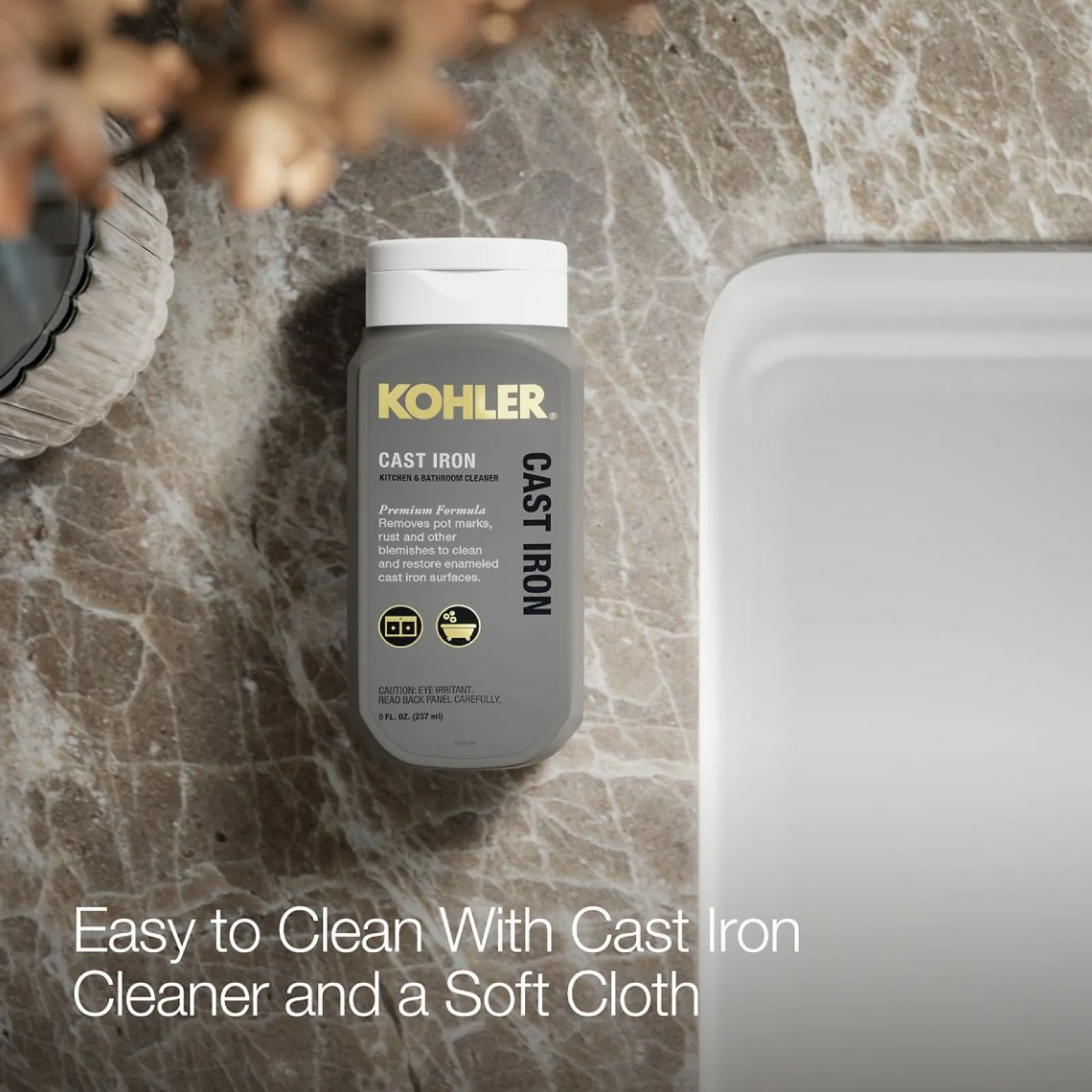 29-3/4" undermount single-bowl farmhouse kitchen sink^Kohler Clearance