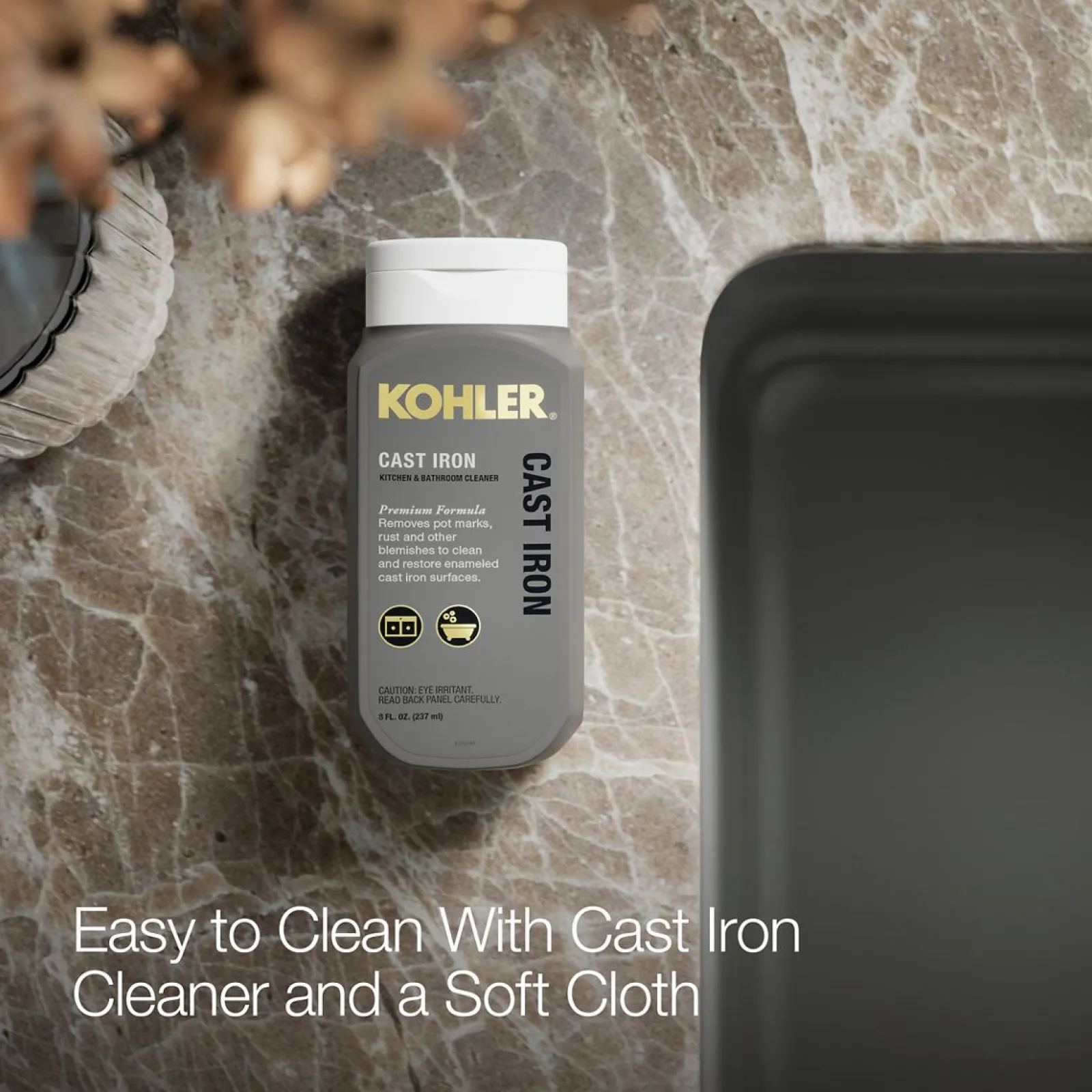 29-3/4" undermount single-bowl farmhouse kitchen sink^Kohler Clearance