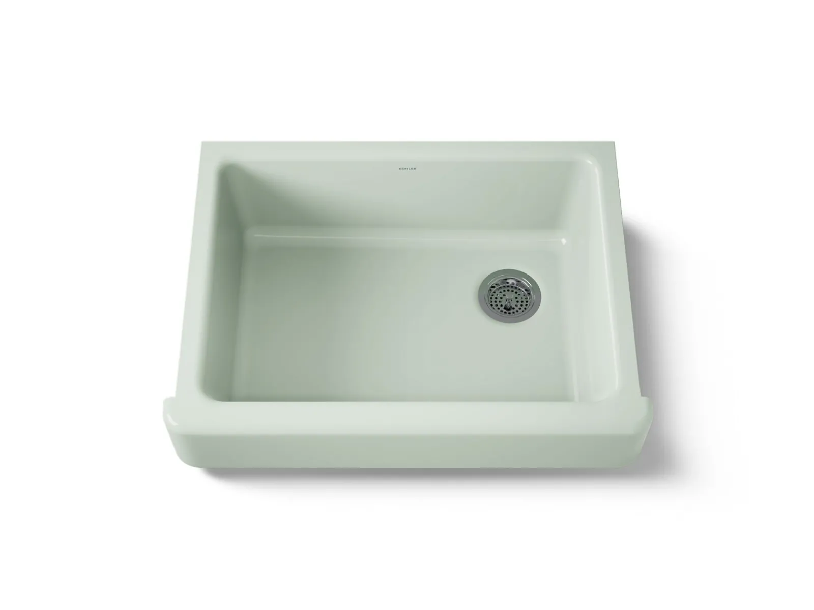 29-1/2" undermount single-bowl farmhouse kitchen sink^Kohler Best