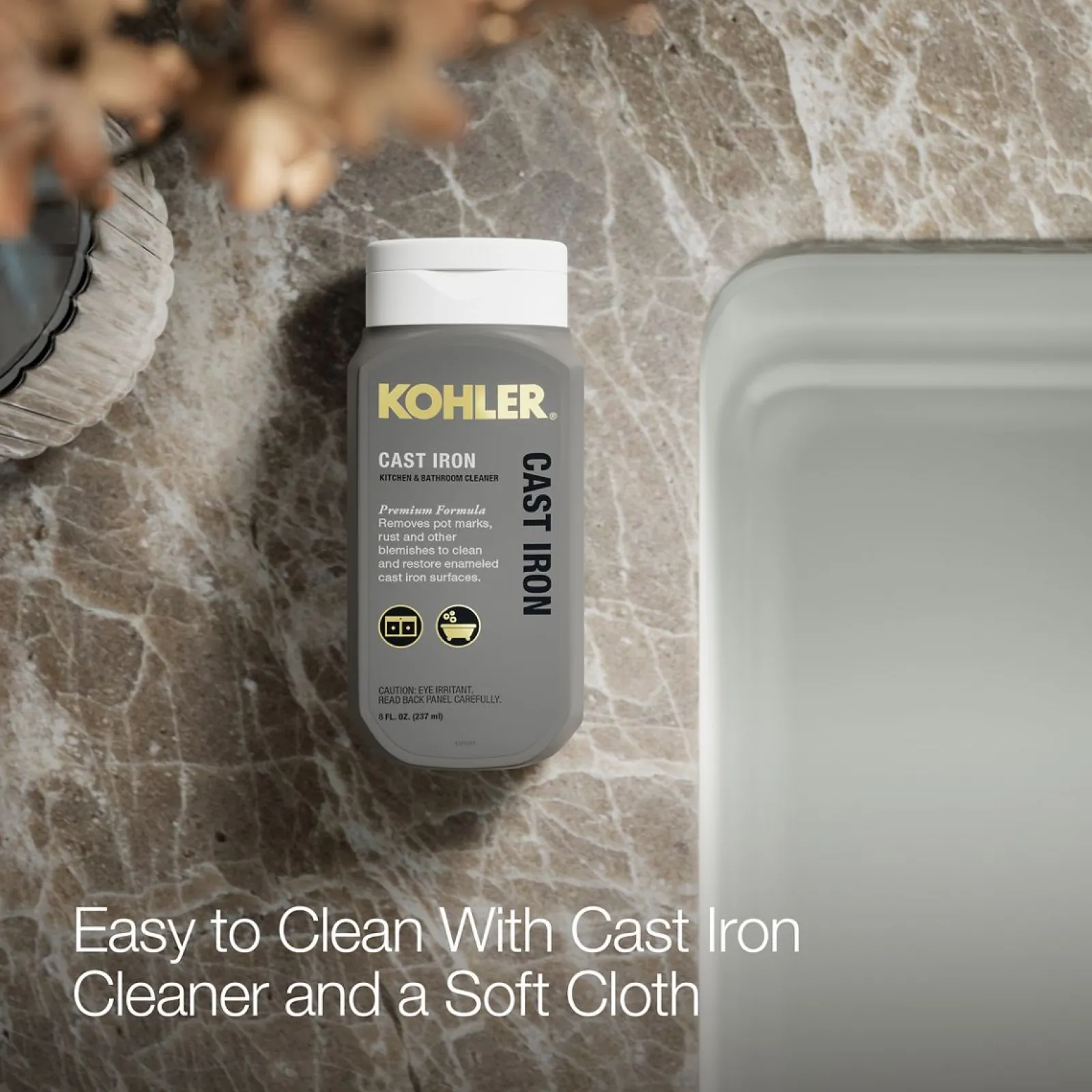 29-1/2" undermount single-bowl farmhouse kitchen sink^Kohler Best