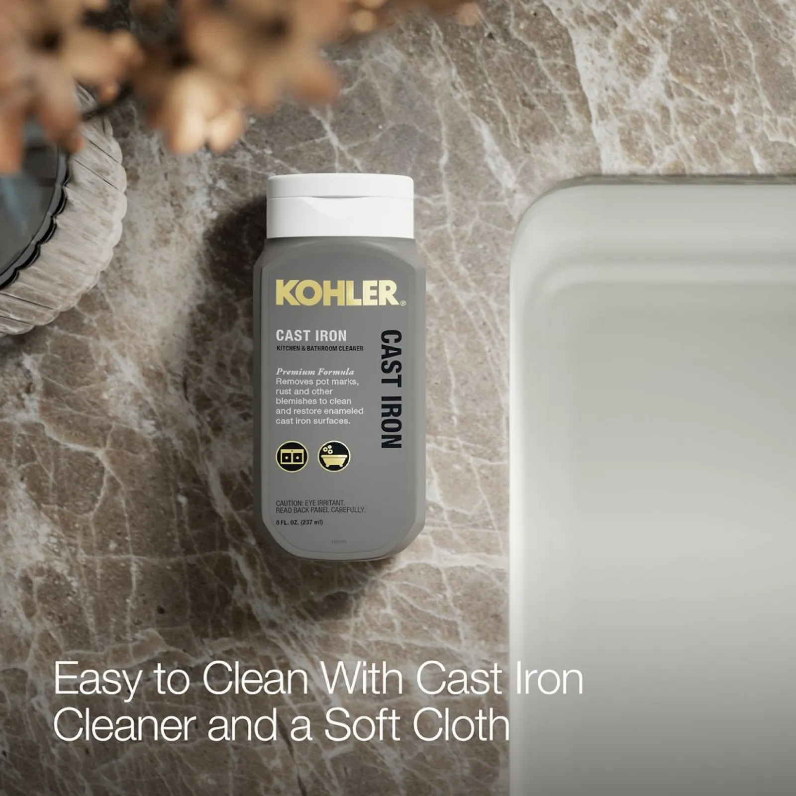 29-1/2" undermount single-bowl farmhouse kitchen sink^Kohler Best