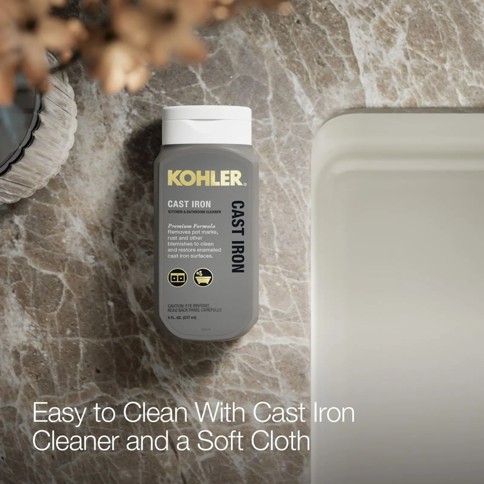 23-1/2" undermount single-bowl farmhouse kitchen sink^Kohler Best
