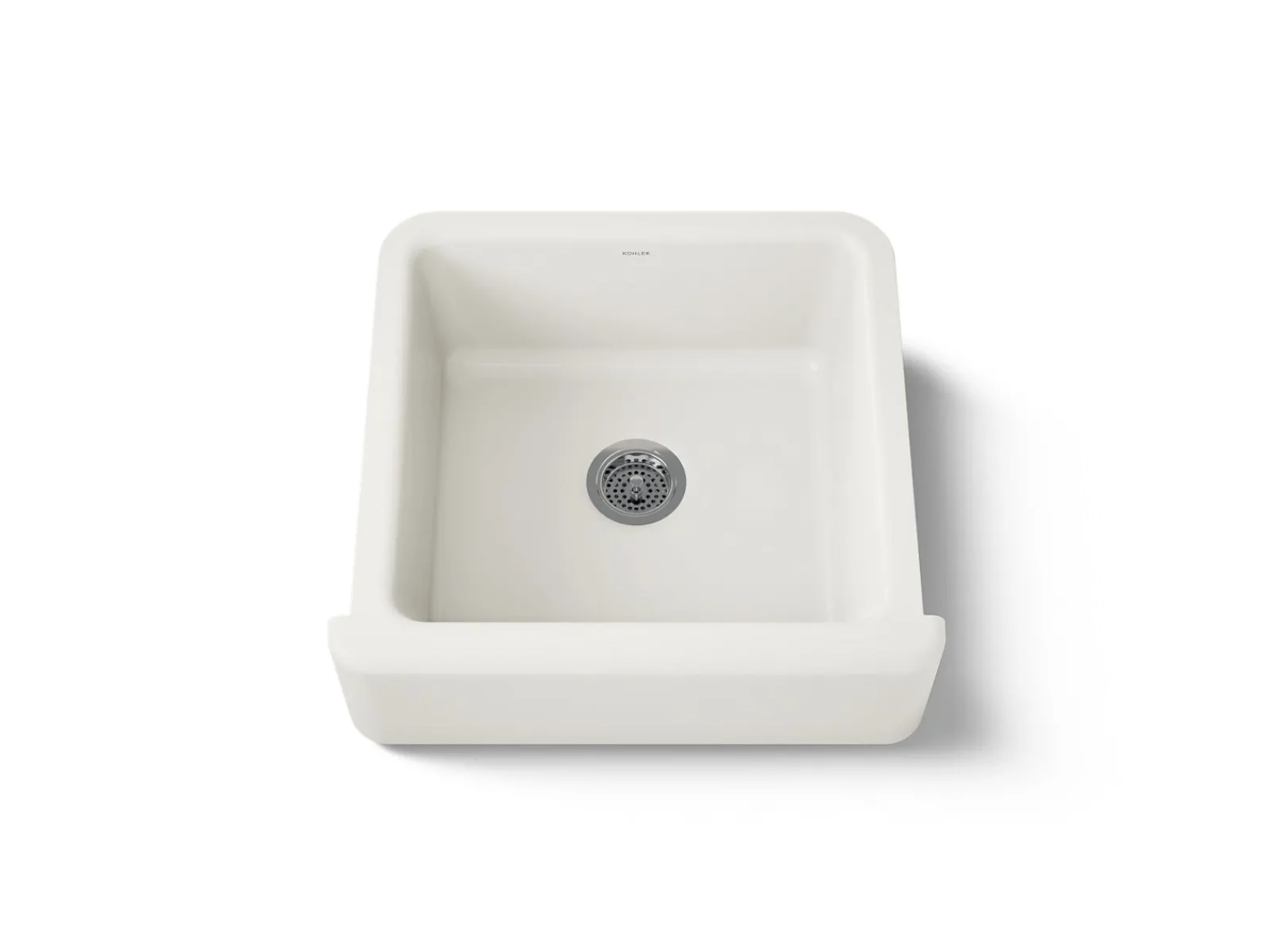 23-1/2" undermount single-bowl farmhouse kitchen sink^Kohler Best