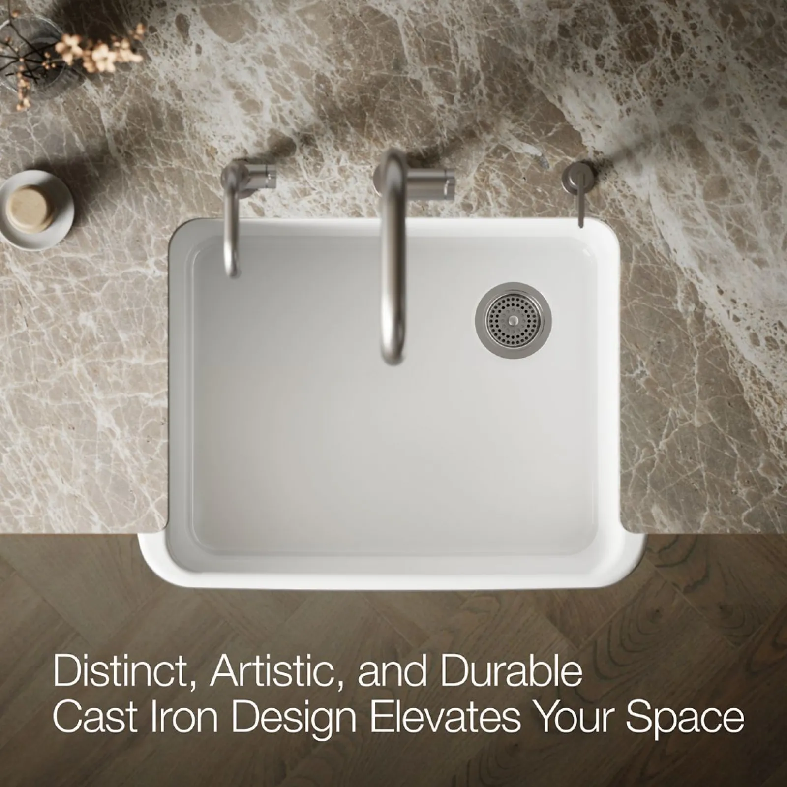 28" undermount single-bowl farmhouse kitchen sink^Kohler Sale