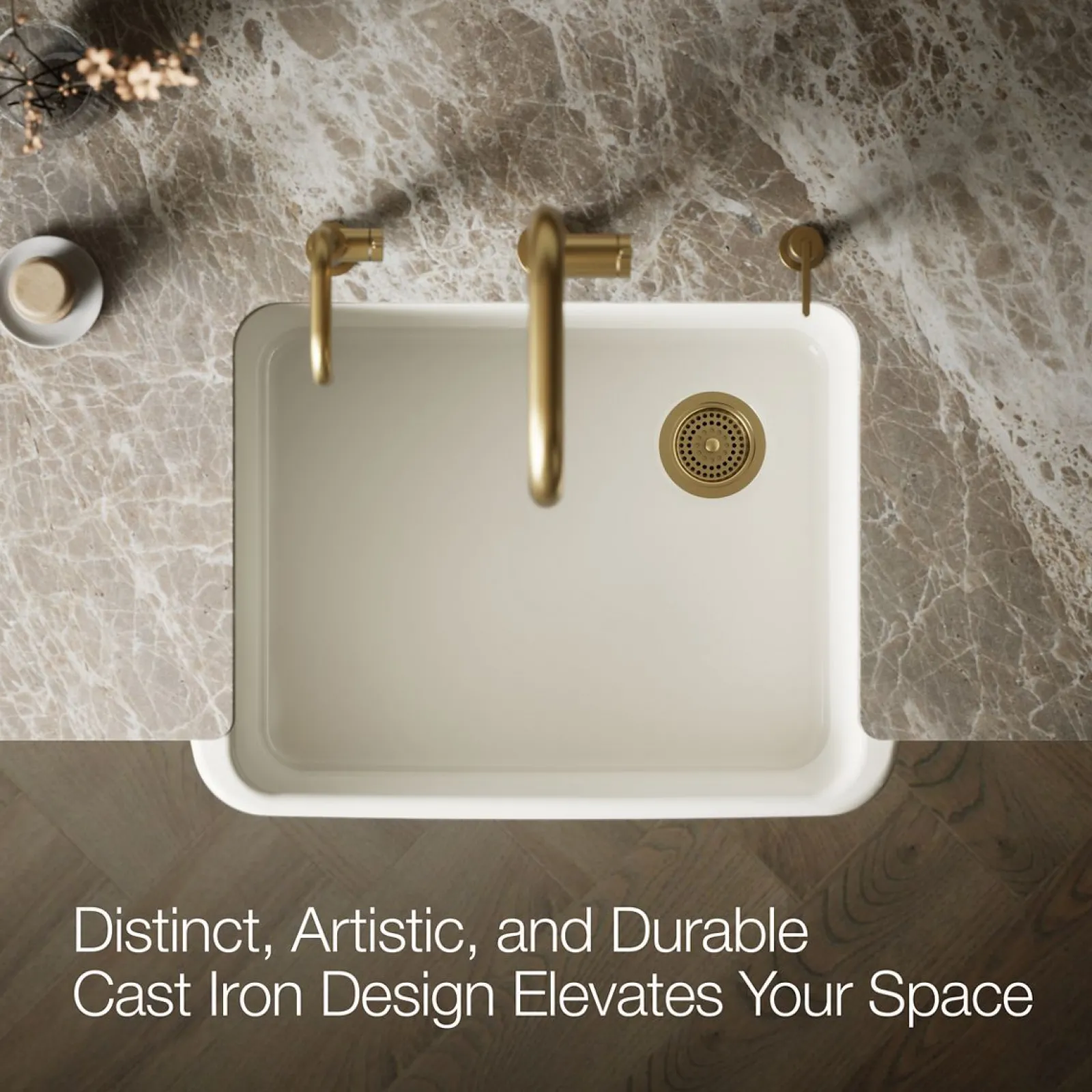 28" undermount single-bowl farmhouse kitchen sink^Kohler Sale