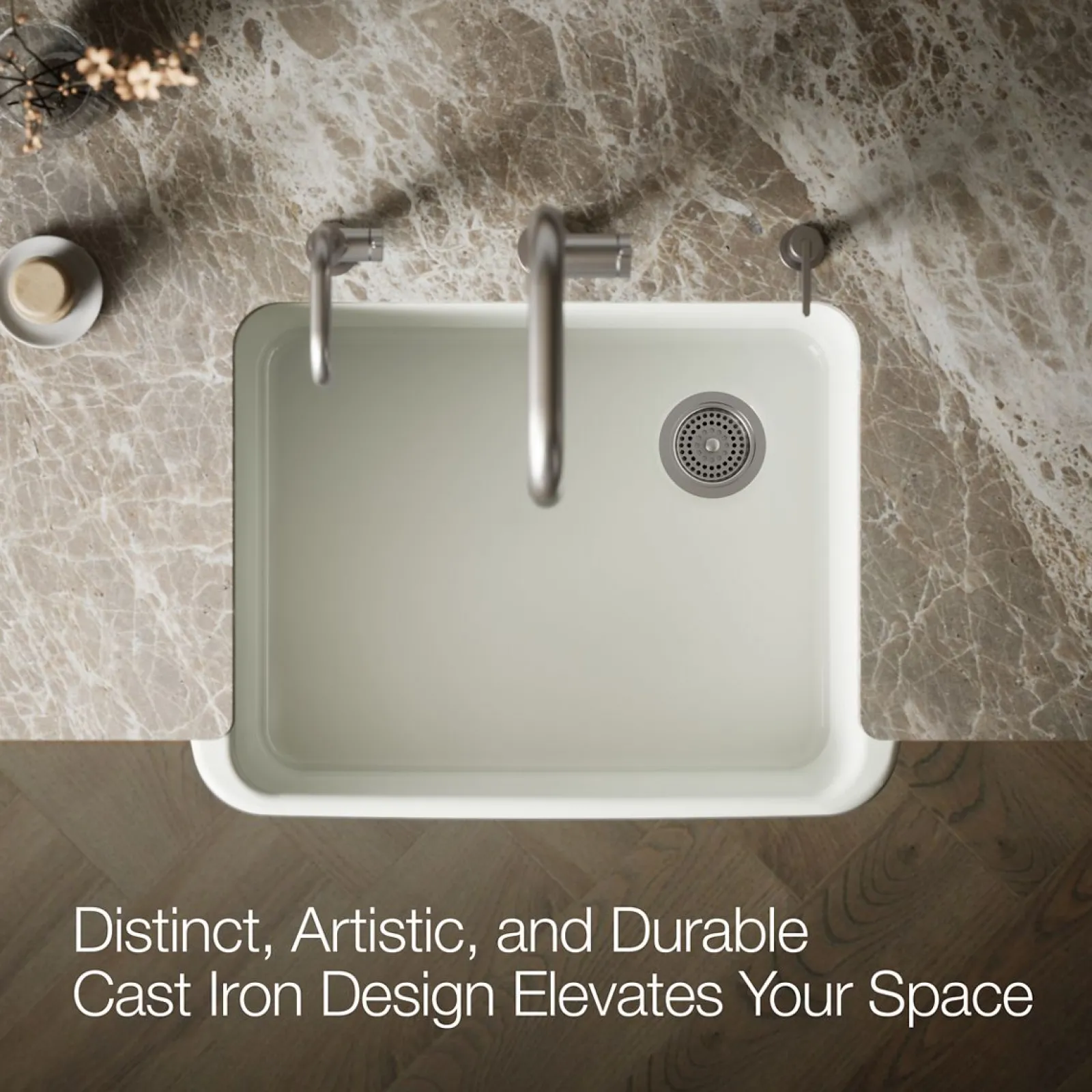28" undermount single-bowl farmhouse kitchen sink^Kohler Sale