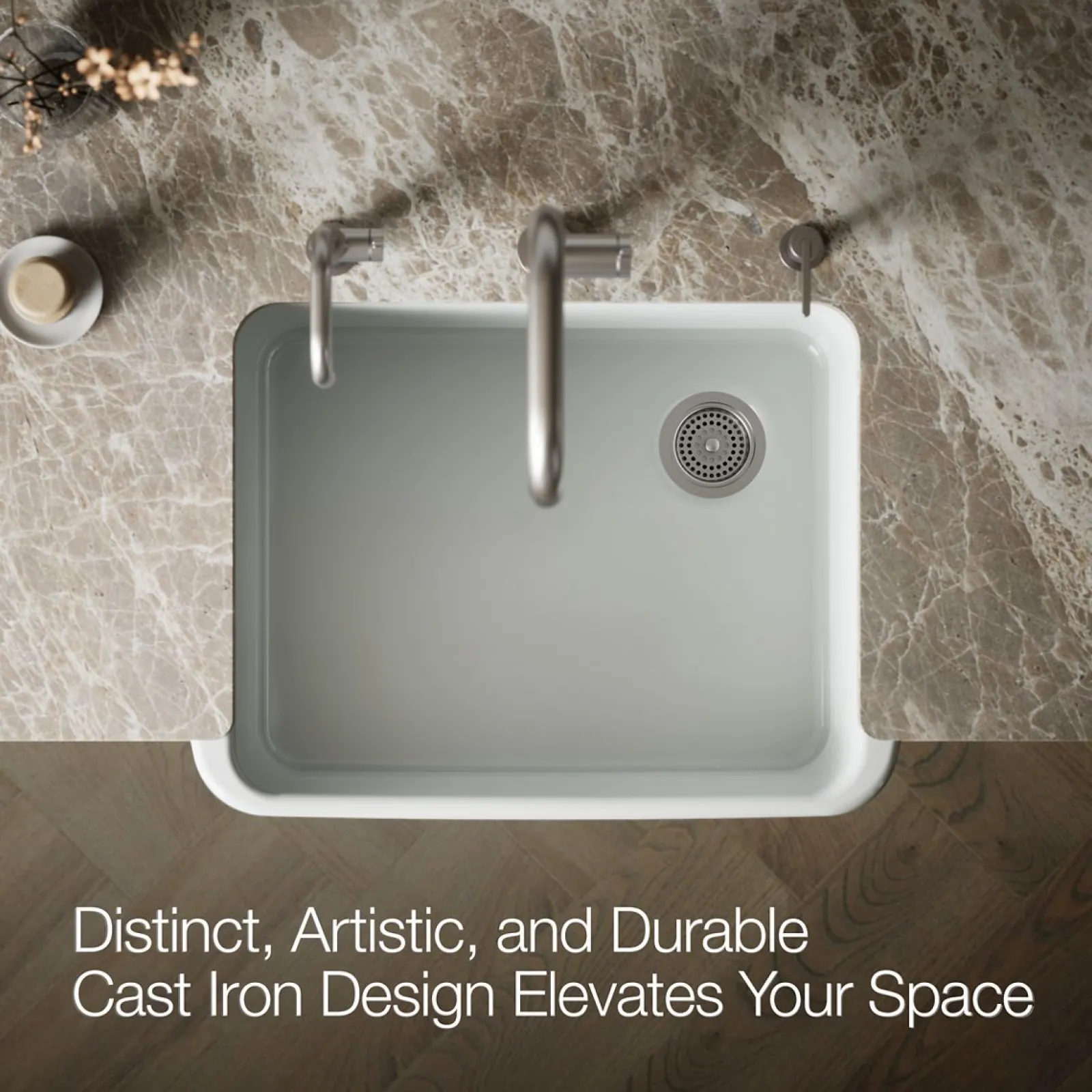 28" undermount single-bowl farmhouse kitchen sink^Kohler Sale