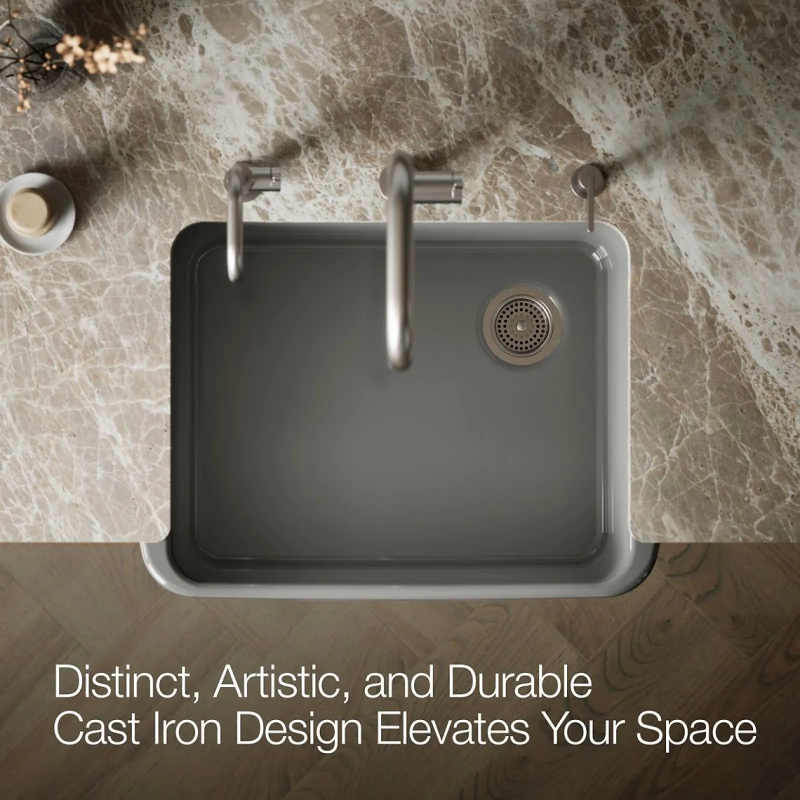 28" undermount single-bowl farmhouse kitchen sink^Kohler Sale