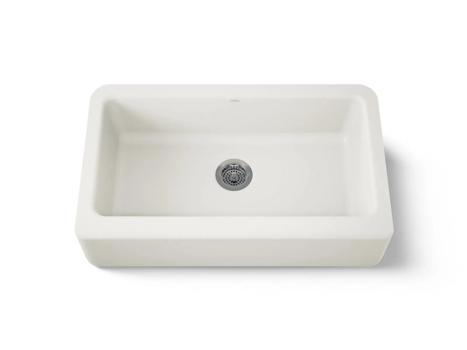 33" undermount single-bowl farmhouse kitchen sink^Kohler Sale