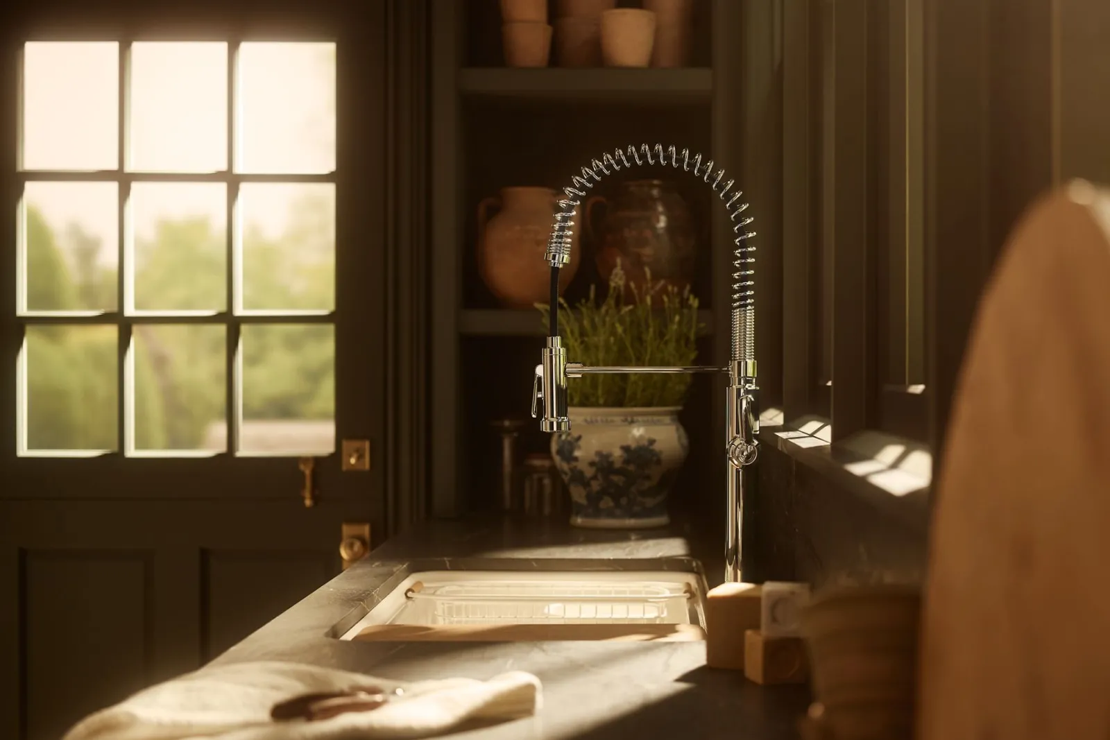 33" undermount single-bowl kitchen sink^Kohler Online