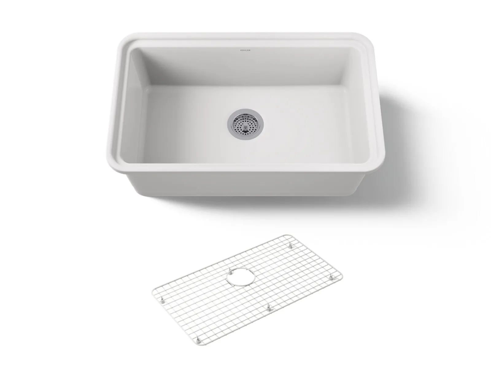 30" undermount single-bowl kitchen sink^Kohler Sale