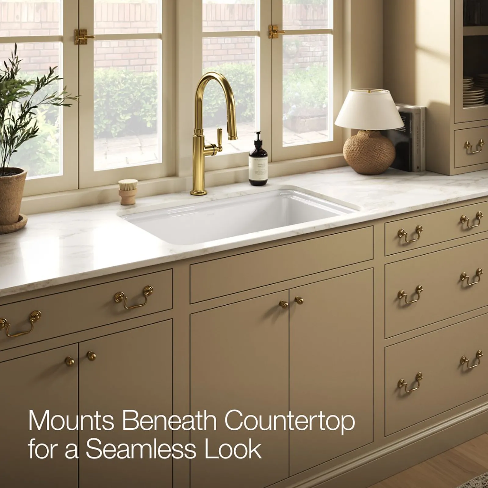 30" undermount single-bowl kitchen sink^Kohler Sale
