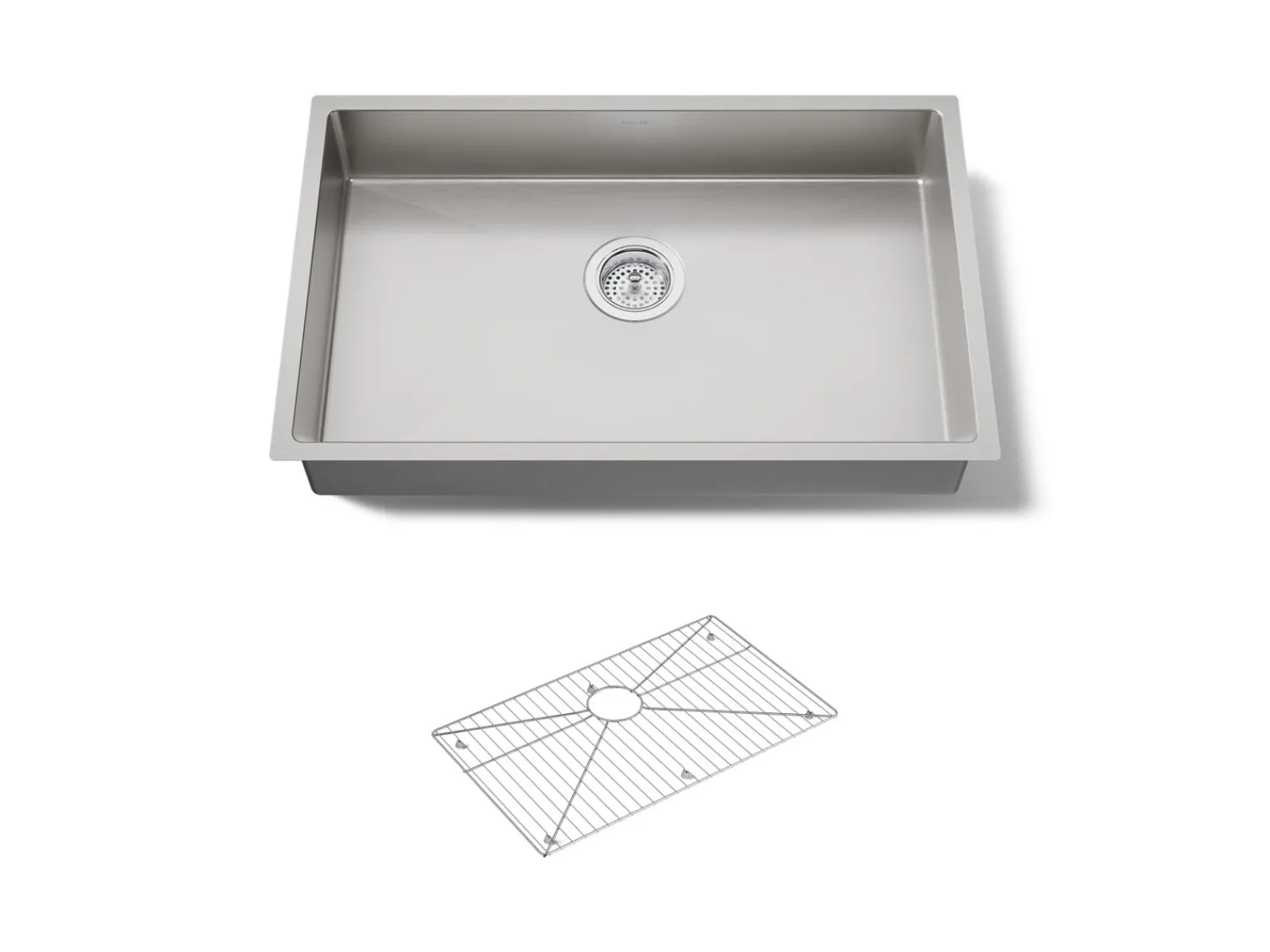 29" undermount single-bowl kitchen sink^Kohler Sale