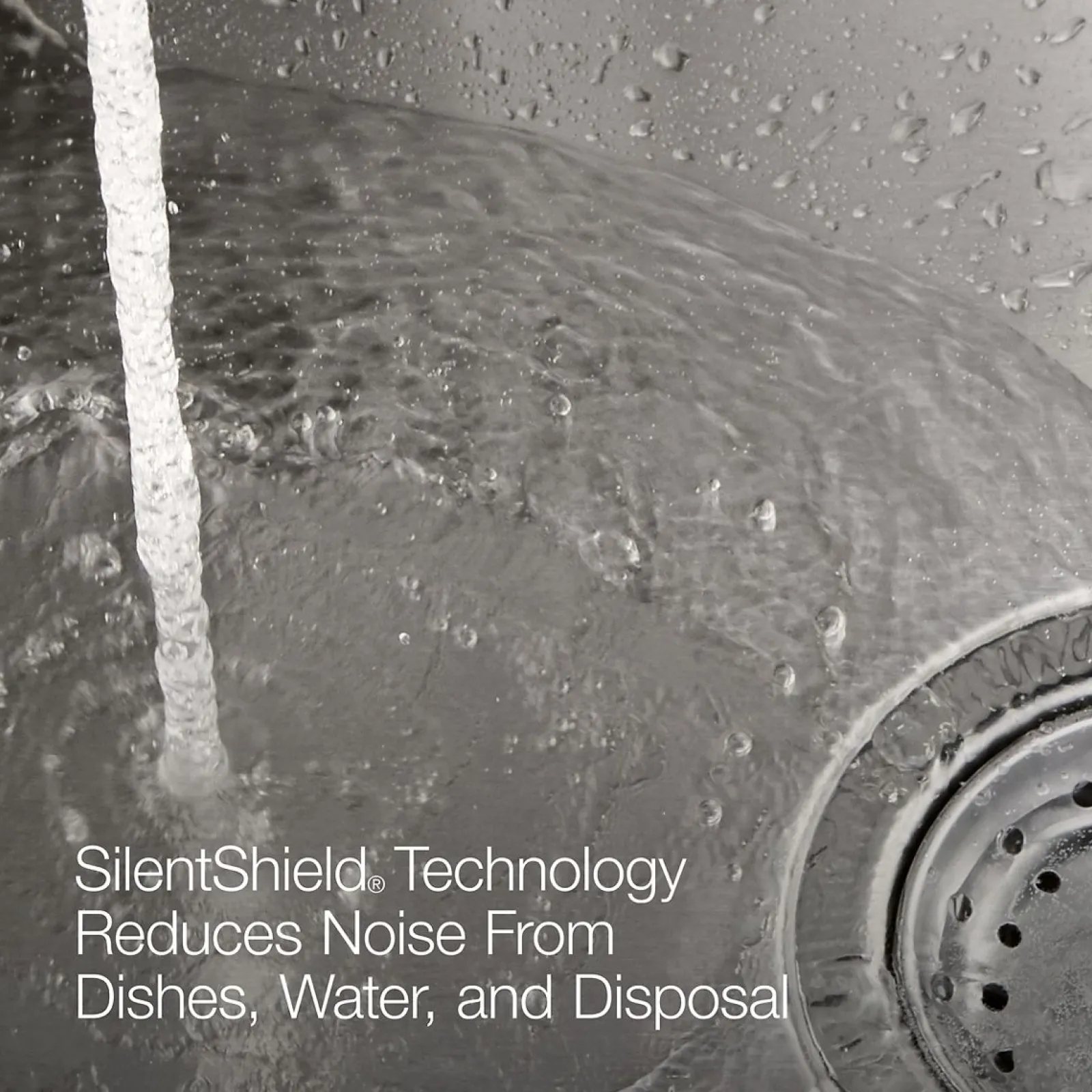 27-3/4" undermount single-bowl kitchen sink^Kohler