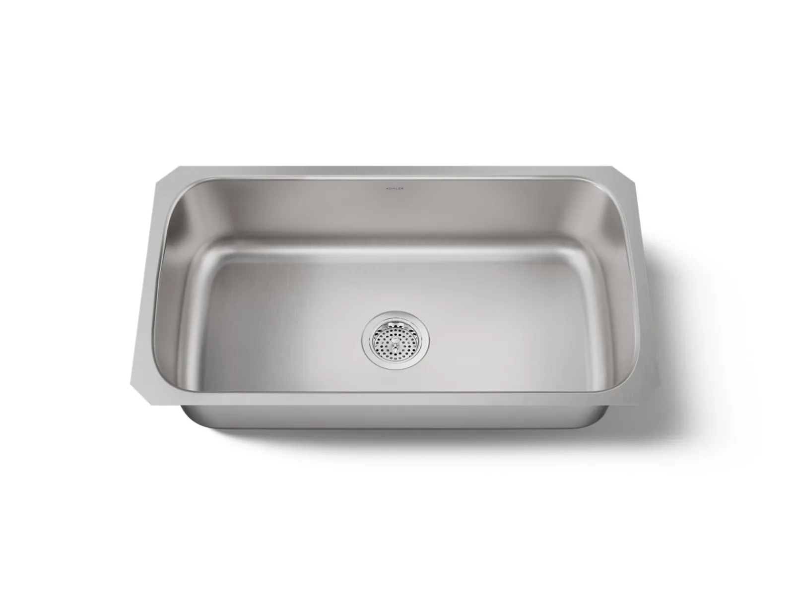31-1/2" undermount single-bowl kitchen sink^Kohler Discount