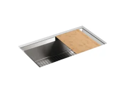 33" undermount single-bowl kitchen sink^Kohler Sale